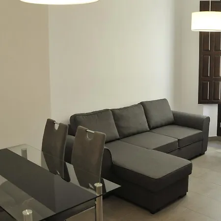 Alma San Jeronimo Apartment