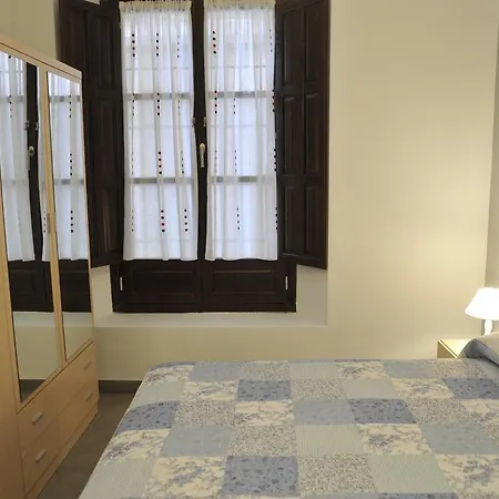 Alma San Jeronimo Apartment Granada