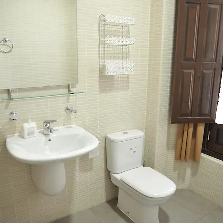 Alma San Jeronimo Apartment *