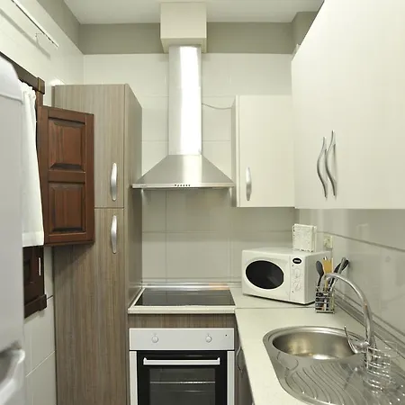 Apartment Alma San Jeronimo Granada