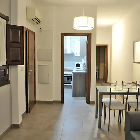 Alma San Jeronimo Apartment *