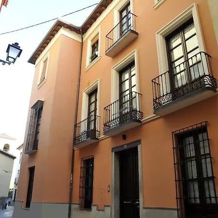Alma San Jeronimo Апартаменты Гранада