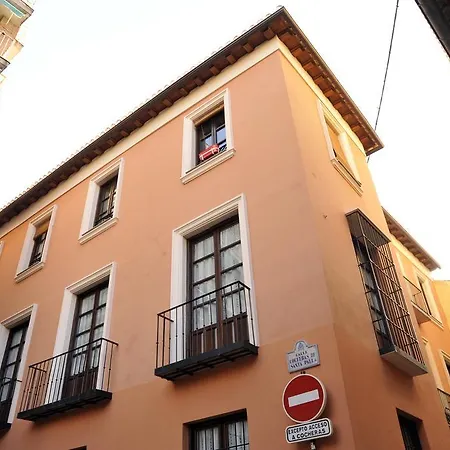 Alma San Jeronimo Апартаменты